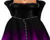 V2 Purple Evanora Gown