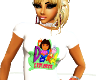 DORA AND BOOTS TEE