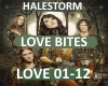 HALESTORM- LOVE BITES