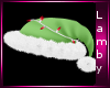 *L* Animated Santa Hat 5