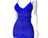 Blue Crochet Mini RLS