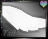 Wolf Tail ~White