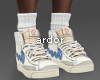 kicks + socks