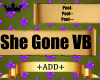 [KM]She Gone VB