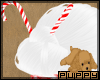[Pup] Candy Cane Hair