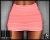 !Bodycon Skirt |Coral