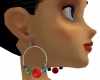 Christmas Hoop Earrings2