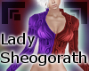 Lady Sheogorath Top