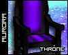 A| Purple Throne + Pose
