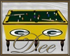 Green Bay Pool Table