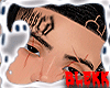 Cut Eyebrow