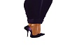 zapatos morados