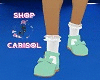 🥿​Kids Shoes Green