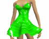 AYT Green PVC CT-Dress F