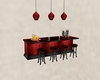 Bar - Red Blood