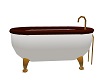 Claw Foot Bubblebath tub