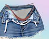 Short Thong Skirt RLL
