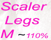 K~Scaler Legs M ~110%