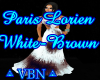 Paris Lorien White-Brown