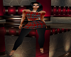 red tartan