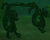 Ancient Double Dragons