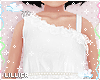 KID 🤍 White Dress