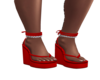 [FS] Red FU heels