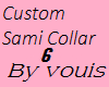 *V* Custom Sami Collar 6