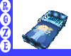 *R*Blue Fairy Childs Bed