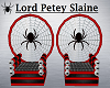 Spider throne