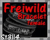 ST Freiwild Brclet