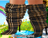 (A) Plaid Boots 3