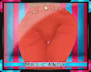 *CK High Waist Coral BM