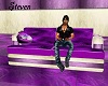 SG/PurpleSwan Sofa w/p