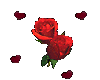 Rosey Heart Animated