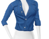 Blue Jean shirt
