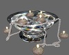 Bling Bowl with Pearls