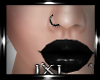X.Black Nose Ring R