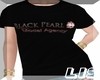 [L] shirt  black pearl