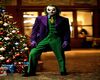 Joker Christmas Cutout 2