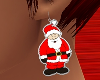*TJ* Santa Earrings S