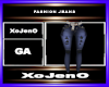 FASHION JEANS