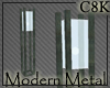 C8K Modern Metal Light