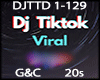 DJ TikTok DJTTD 1-129