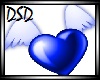 {DSD} Blue Heart