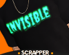 Invisible | Tee