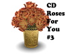 CD Roses For You #3