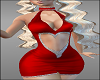 Red Valentines Dress