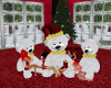 Christmas Cuddle Bears