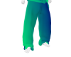 gradient pants